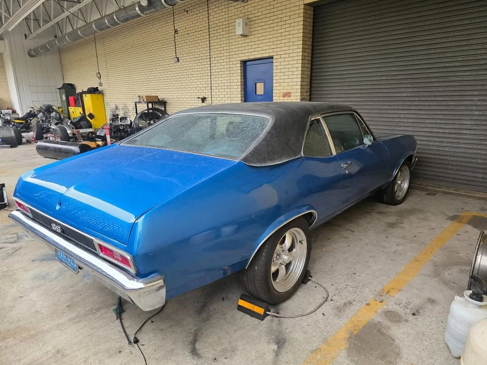 1972 Chevrolet Nova 3rd Gen - Image 3 of 6