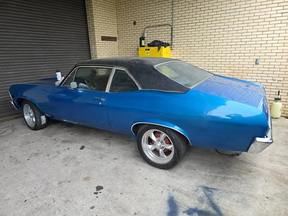 1972 Chevrolet Nova 3rd Gen - Image 2 of 6