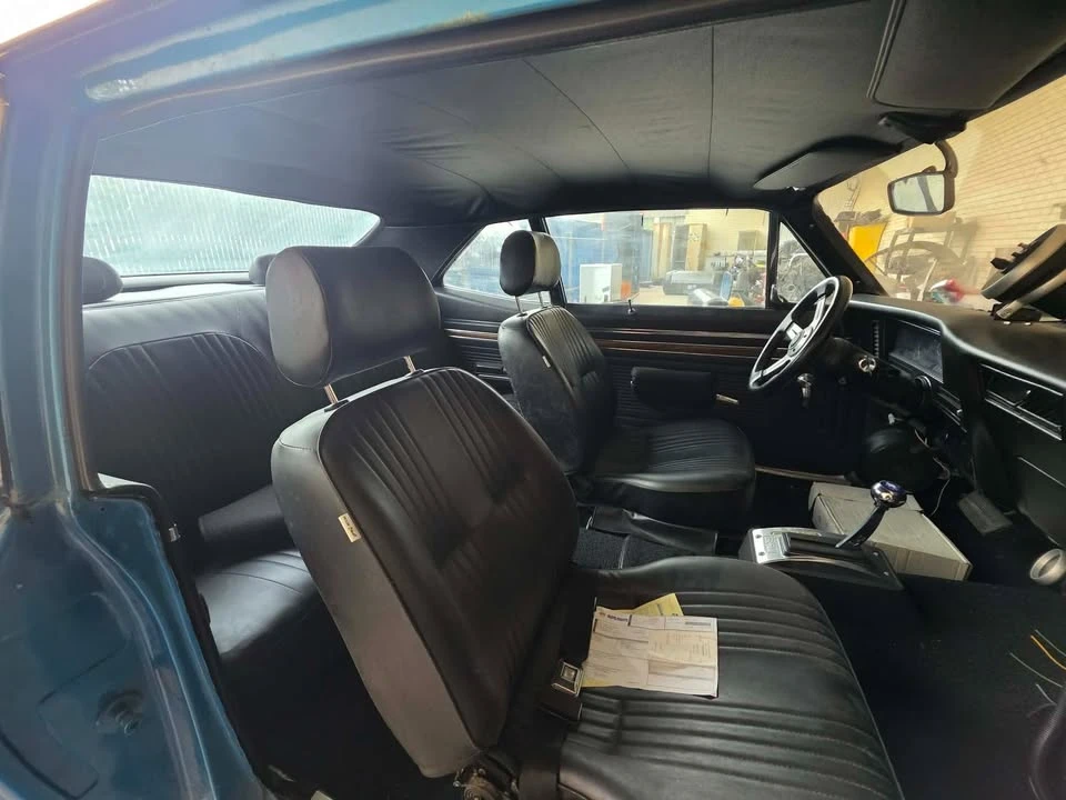 1972 Chevrolet Nova 3rd Gen - Image 5 of 6