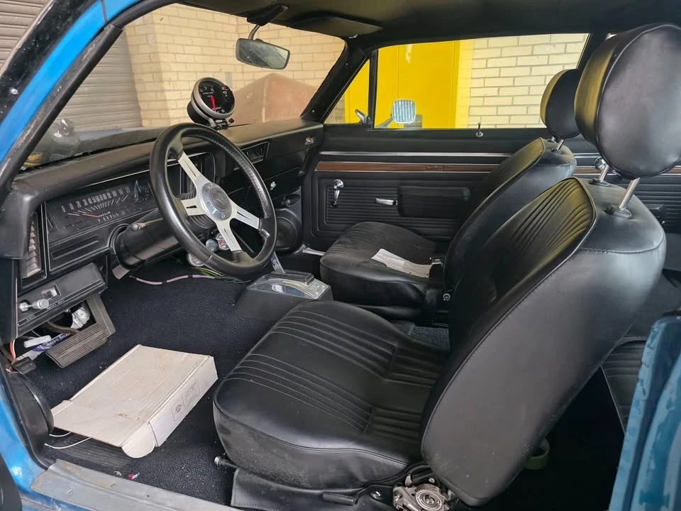 1972 Chevrolet Nova 3rd Gen - Image 4 of 6