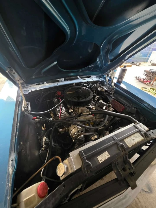 1972 Chevrolet Nova 3rd Gen - Image 6 of 6