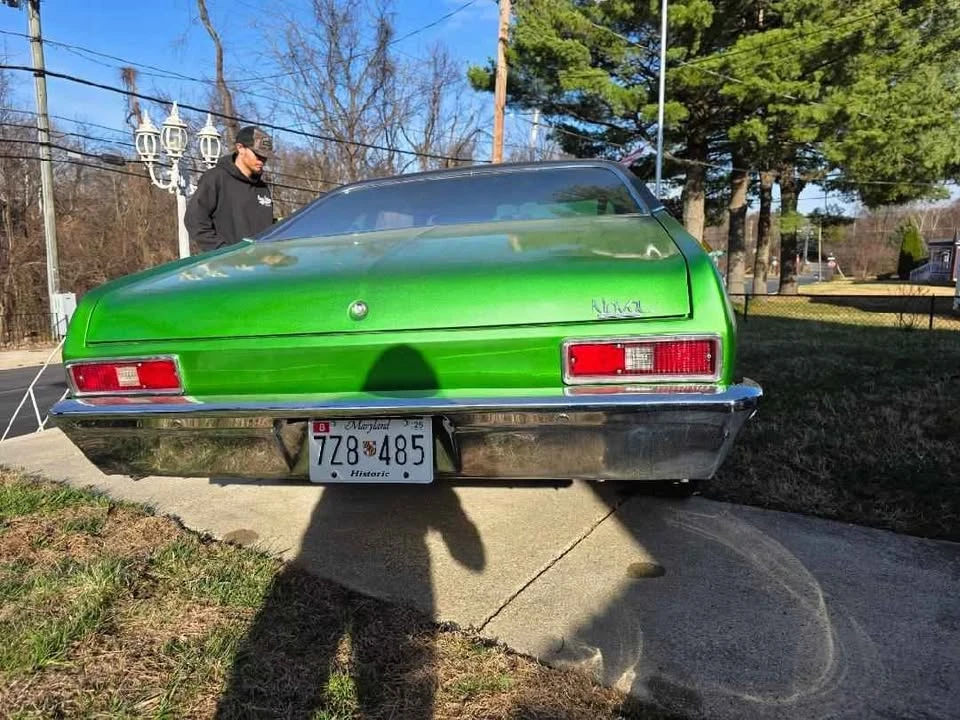 1972 Chevrolet Nova 3rd Gen - Image 12 of 18