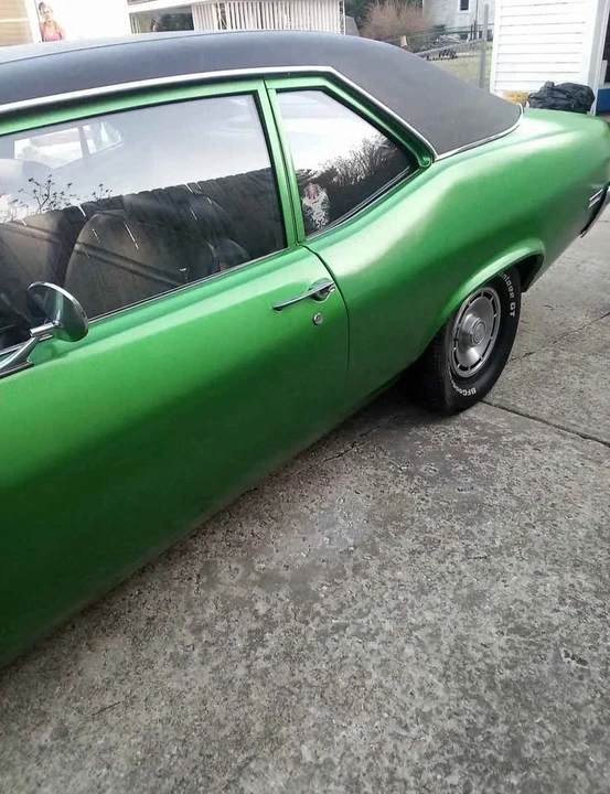 1972 Chevrolet Nova 3rd Gen - Image 9 of 18