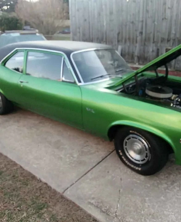 1972 Chevrolet Nova 3rd Gen - Image 8 of 18
