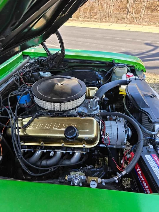 1972 Chevrolet Nova 3rd Gen - Image 7 of 18