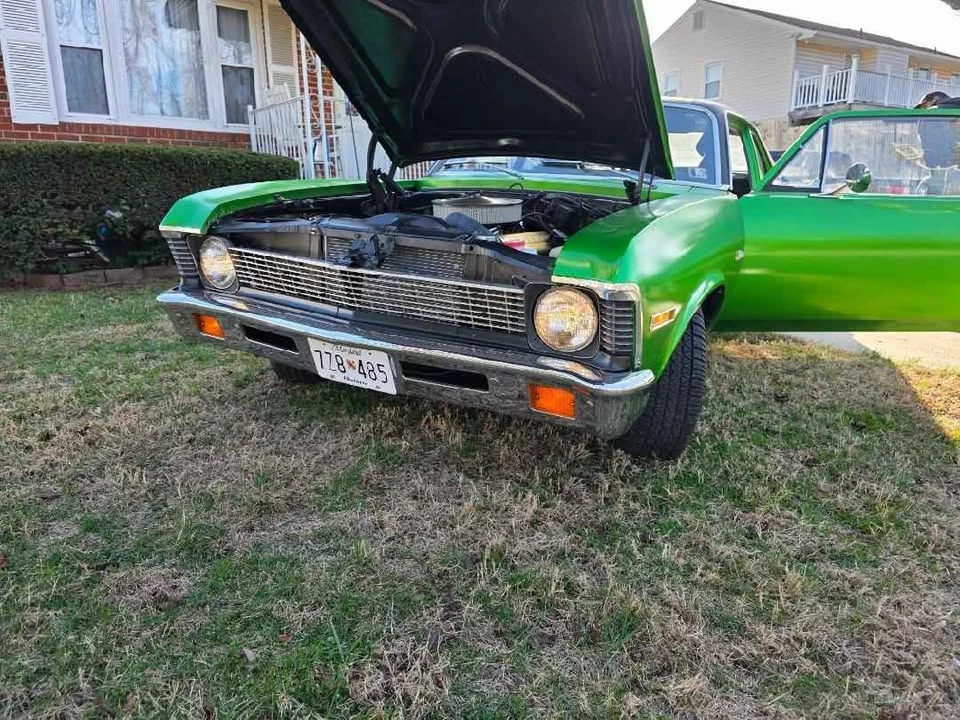 1972 Chevrolet Nova 3rd Gen - Image 2 of 18