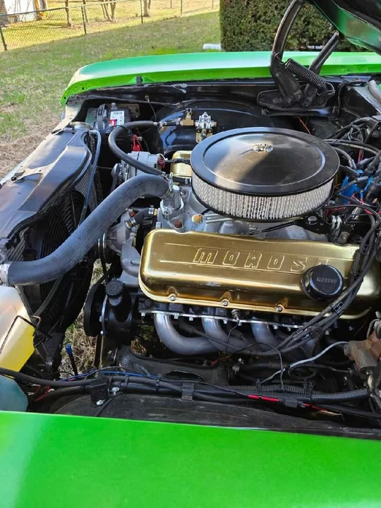 1972 Chevrolet Nova 3rd Gen - Image 11 of 18