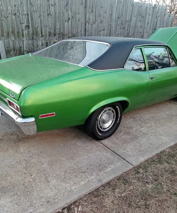 1972 Chevrolet Nova 3rd Gen - Image 14 of 18