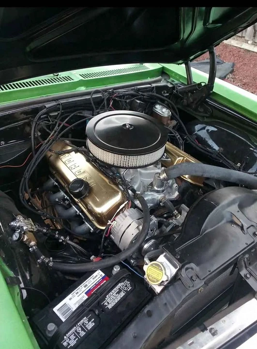 1972 Chevrolet Nova 3rd Gen - Image 13 of 18