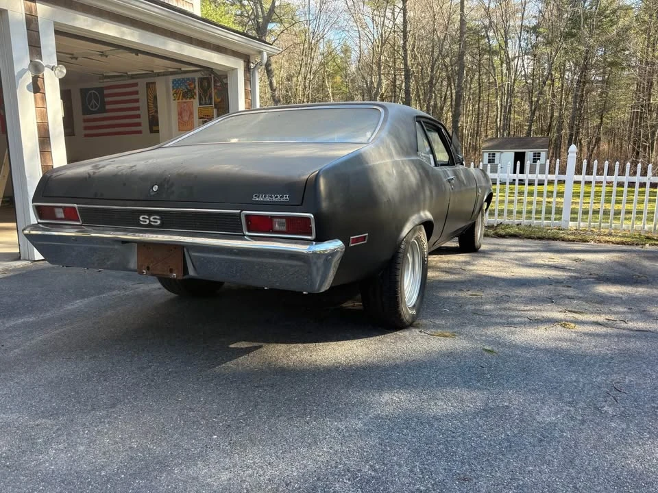 1972 Chevrolet Nova 3rd Gen - Image 9 of 9