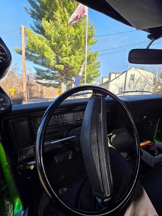 1972 Chevrolet Nova 3rd Gen - Image 16 of 18