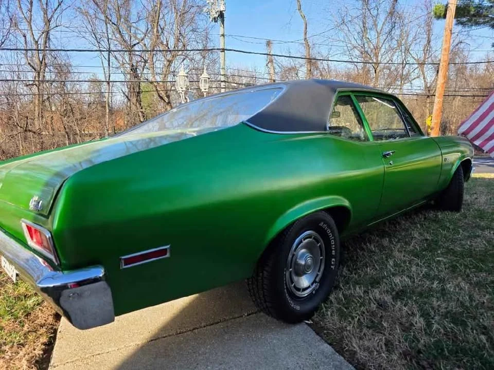 1972 Chevrolet Nova 3rd Gen - Image 5 of 18