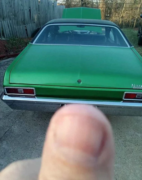 1972 Chevrolet Nova 3rd Gen - Image 17 of 18