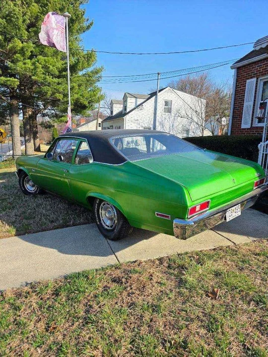 1972 Chevrolet Nova 3rd Gen - Image 3 of 18