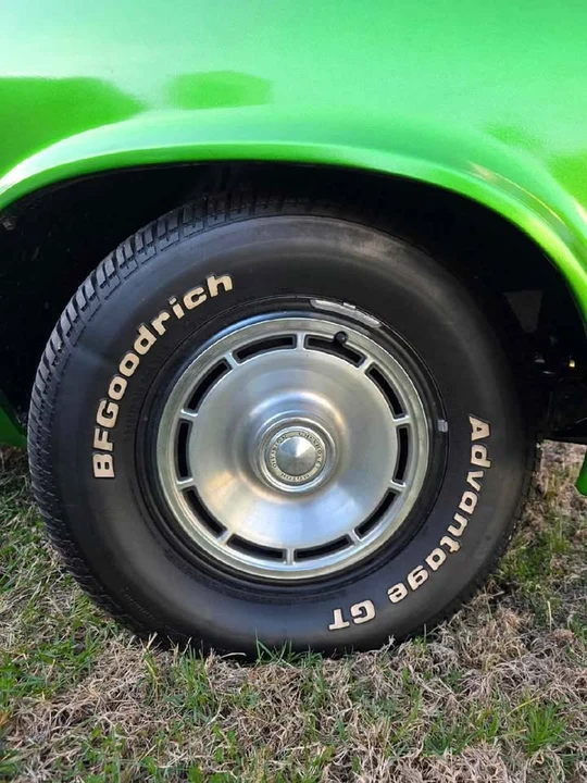1972 Chevrolet Nova 3rd Gen - Image 6 of 18