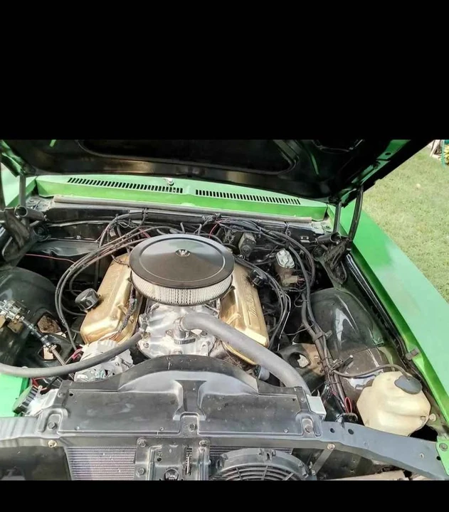 1972 Chevrolet Nova 3rd Gen - Image 4 of 18
