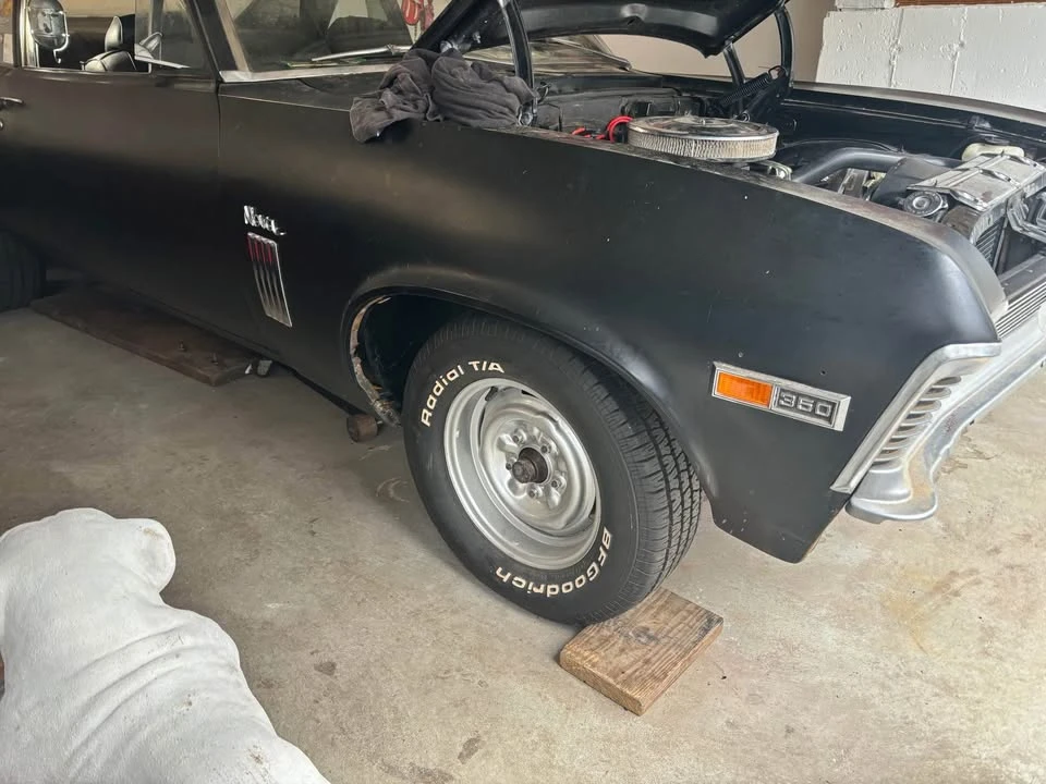 1972 Chevrolet Nova 3rd Gen - Image 4 of 9