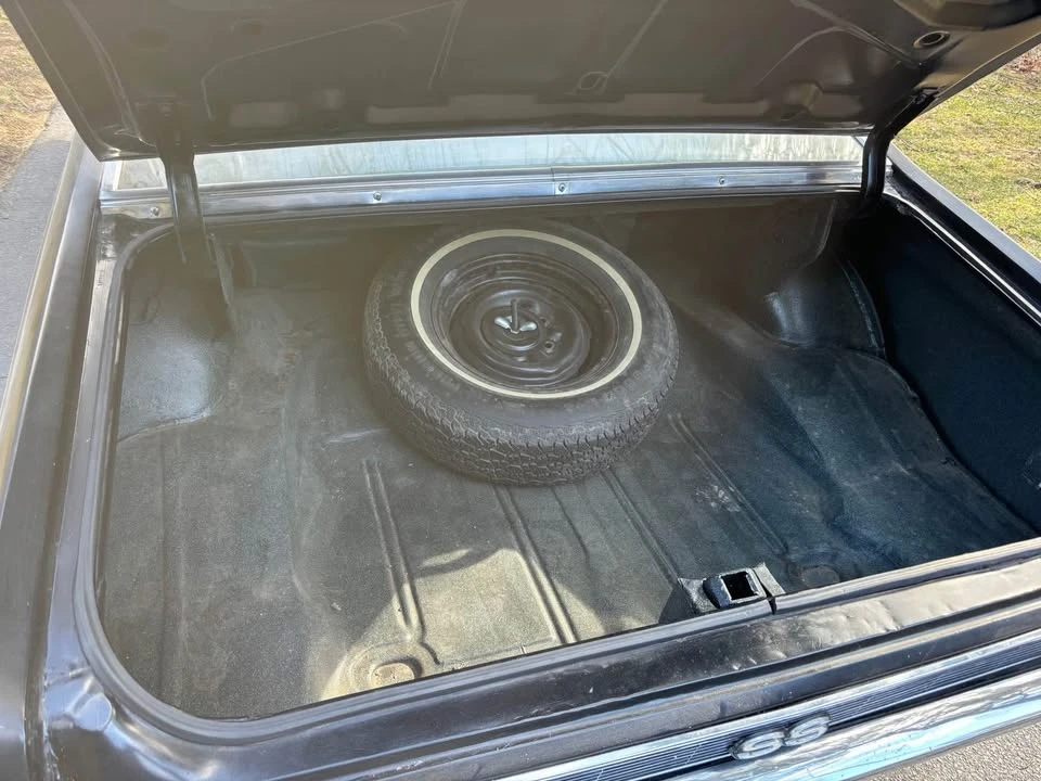 1972 Chevrolet Nova 3rd Gen - Image 5 of 9
