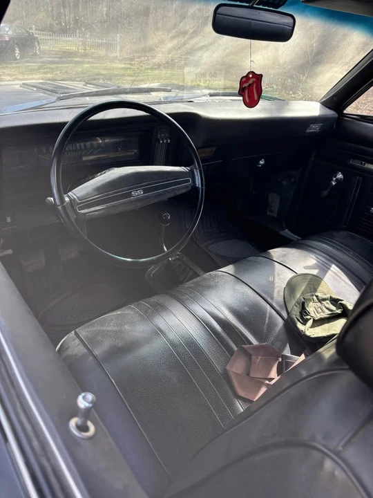 1972 Chevrolet Nova 3rd Gen - Image 6 of 9