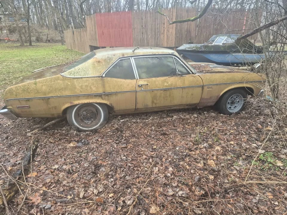 1972 Chevrolet Nova 3rd Gen - Image 2 of 10