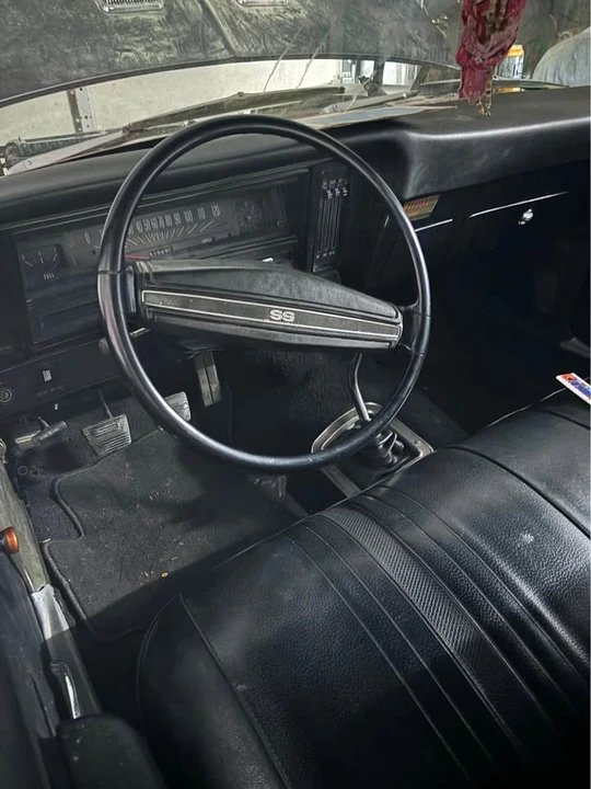 1972 Chevrolet Nova 3rd Gen - Image 3 of 9