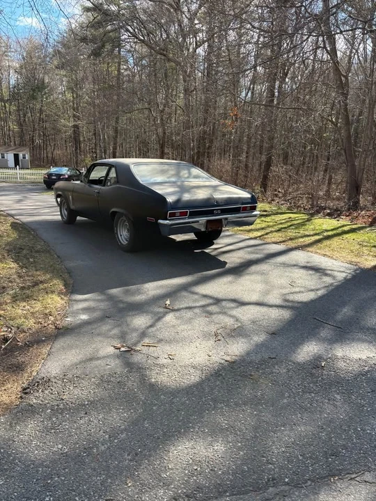 1972 Chevrolet Nova 3rd Gen - Image 7 of 9