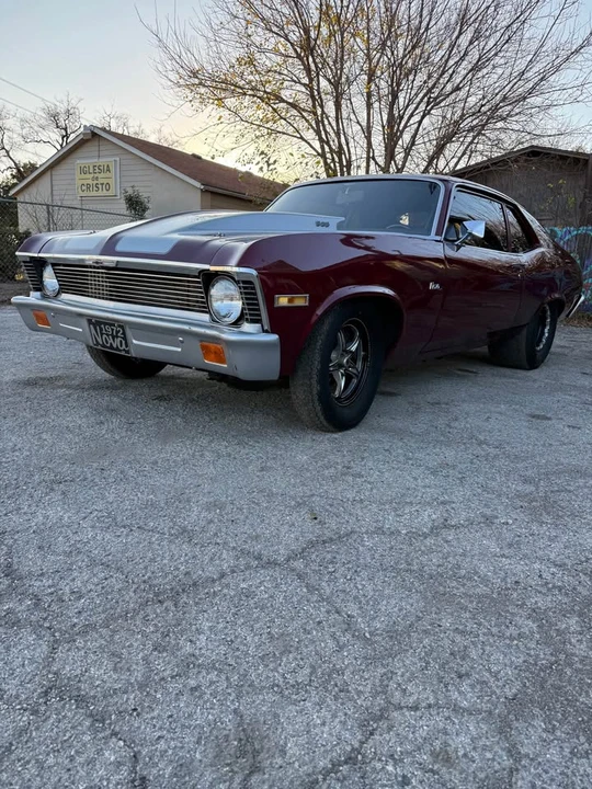 1972 Chevrolet Nova 3rd Gen - Image 2 of 6