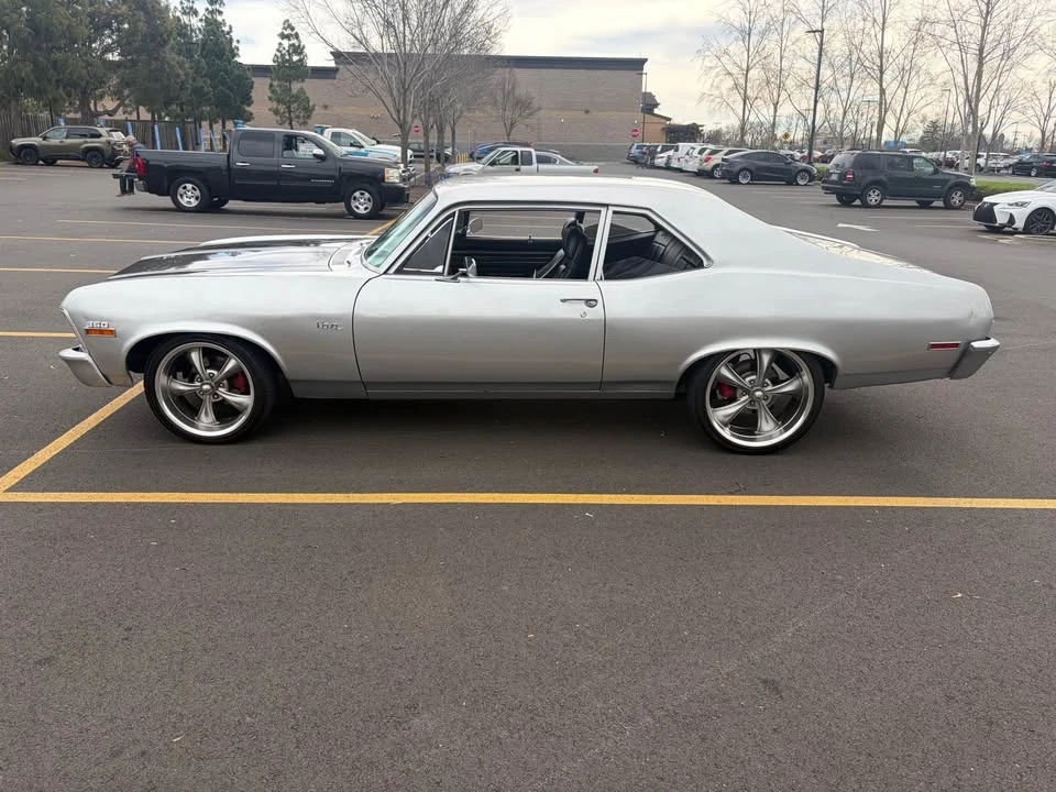 1972 Chevrolet Nova 3rd Gen - Image 3 of 6