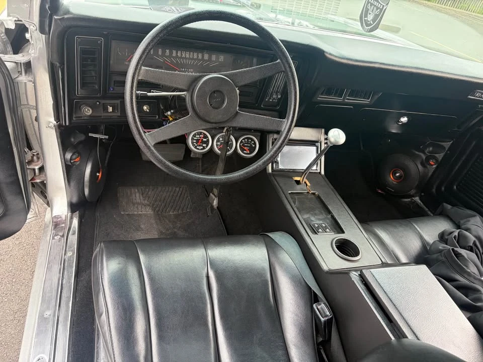 1972 Chevrolet Nova 3rd Gen - Image 4 of 6