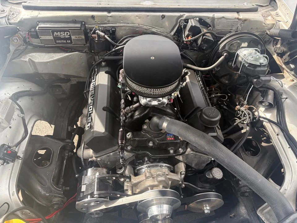 1972 Chevrolet Nova 3rd Gen - Image 6 of 6