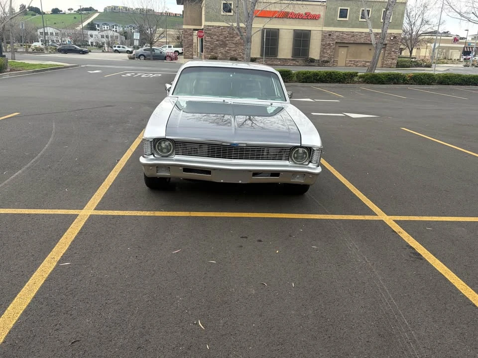 1972 Chevrolet Nova 3rd Gen - Image 2 of 6