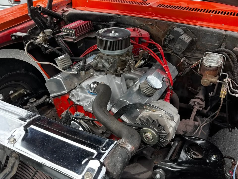 1972 Chevrolet Nova 3rd Gen - Image 2 of 11