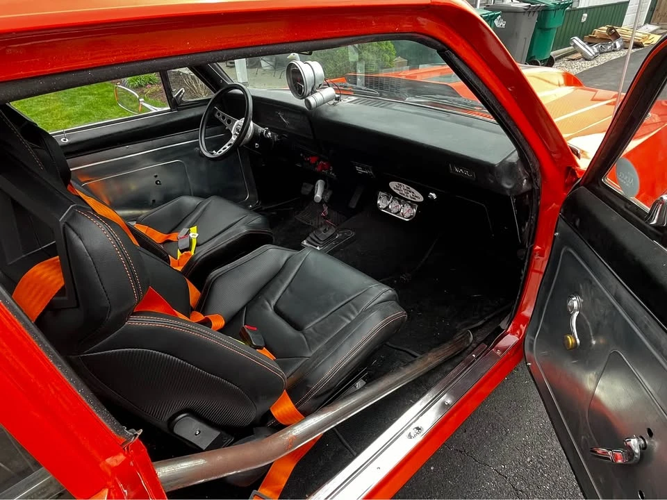 1972 Chevrolet Nova 3rd Gen - Image 6 of 11