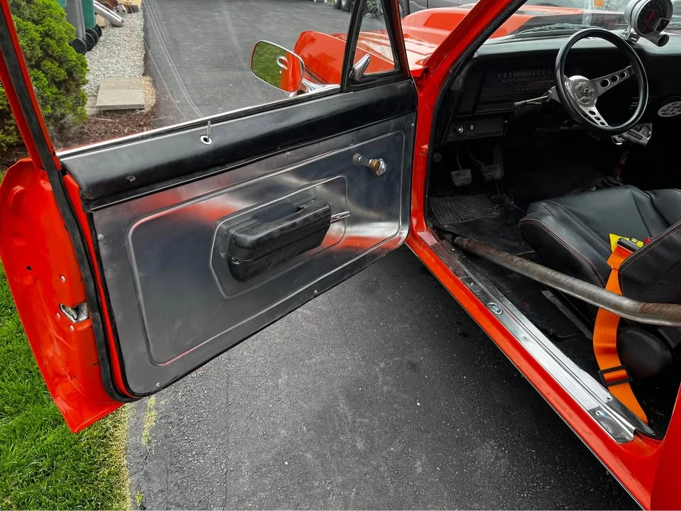 1972 Chevrolet Nova 3rd Gen - Image 9 of 11