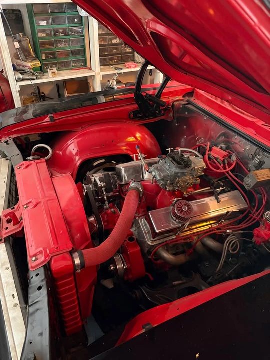 1972 Chevrolet Nova 3rd Gen - Image 8 of 13
