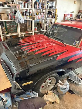 1972 Chevrolet Nova