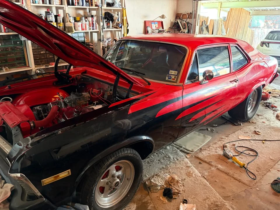1972 Chevrolet Nova 3rd Gen - Image 3 of 13