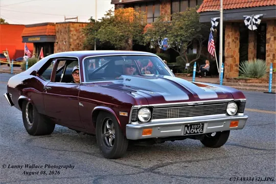 1972 Chevrolet Nova