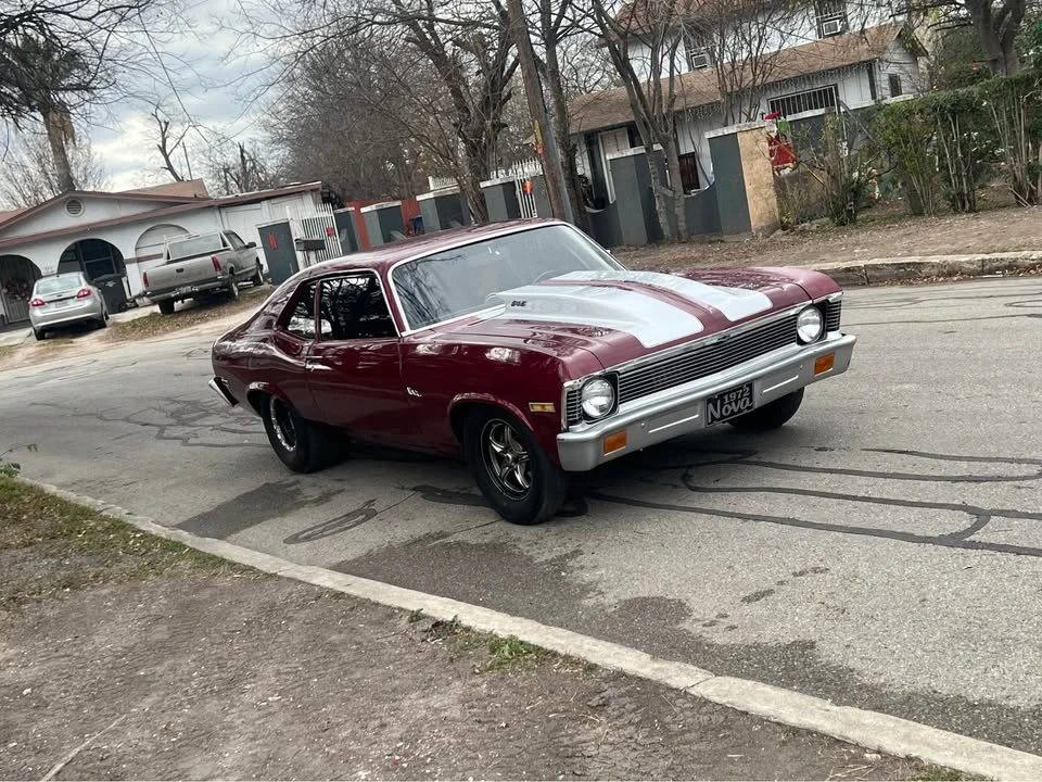 1972 Chevrolet Nova 3rd Gen - Image 4 of 4