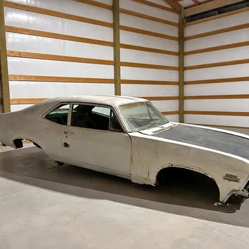 1972 Chevrolet Nova