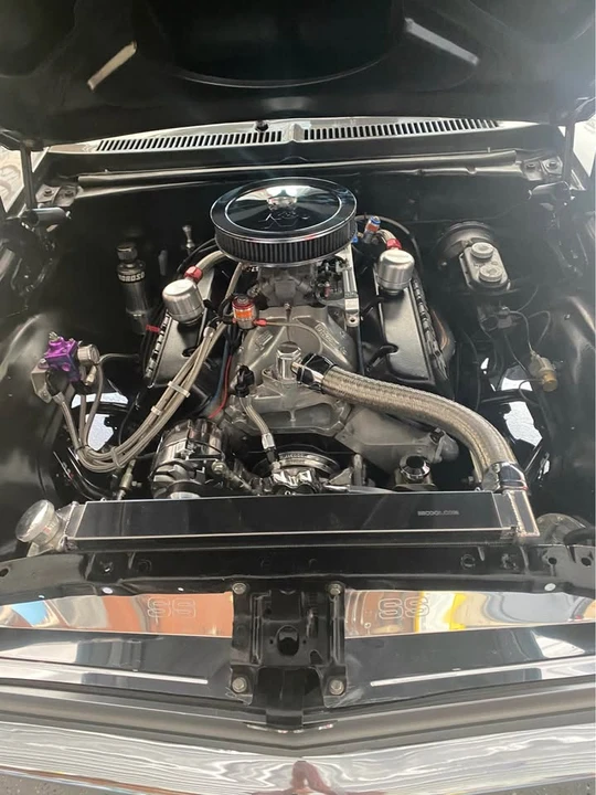 1972 Chevrolet Nova 3rd Gen - Image 3 of 9