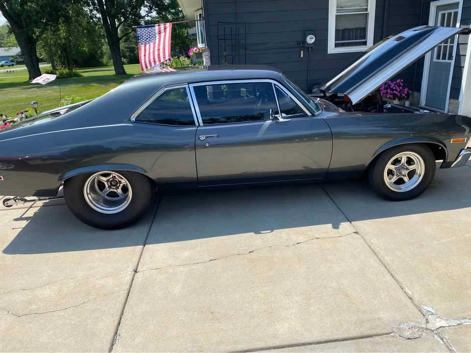 1972 Chevrolet Nova 3rd Gen - Image 6 of 9