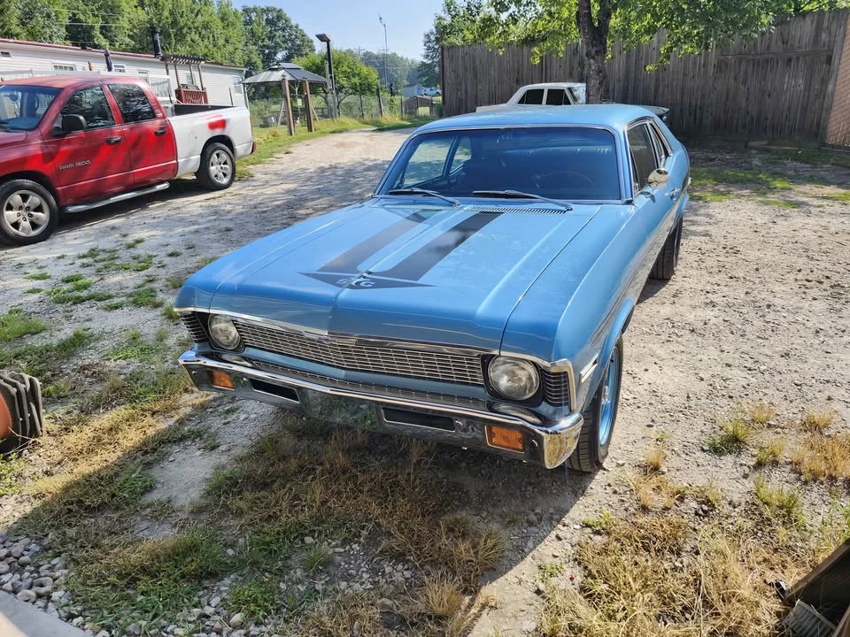 1972 Chevrolet Nova 3rd Gen - Image 2 of 18