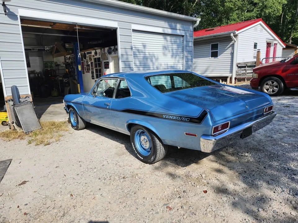 1972 Chevrolet Nova 3rd Gen - Image 4 of 18