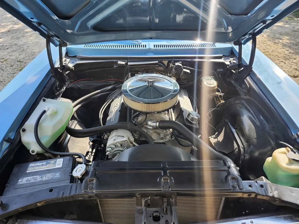 1972 Chevrolet Nova 3rd Gen - Image 6 of 18