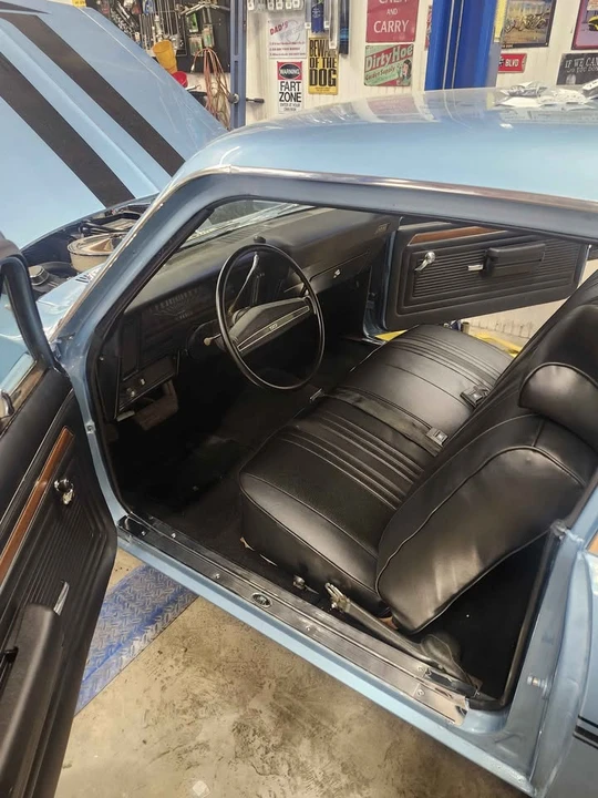 1972 Chevrolet Nova 3rd Gen - Image 8 of 18