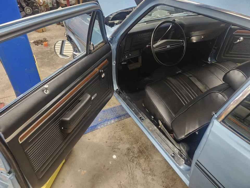 1972 Chevrolet Nova 3rd Gen - Image 9 of 18