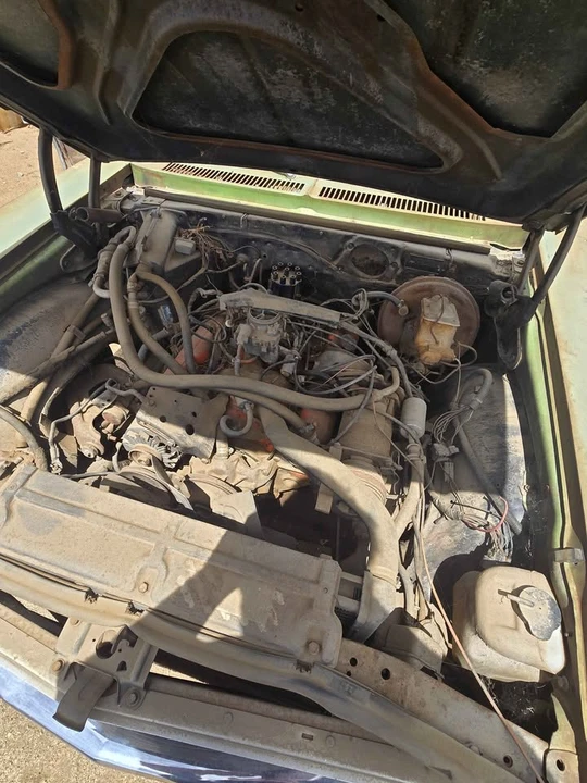 1972 Chevrolet Nova 3rd Gen - Image 2 of 18