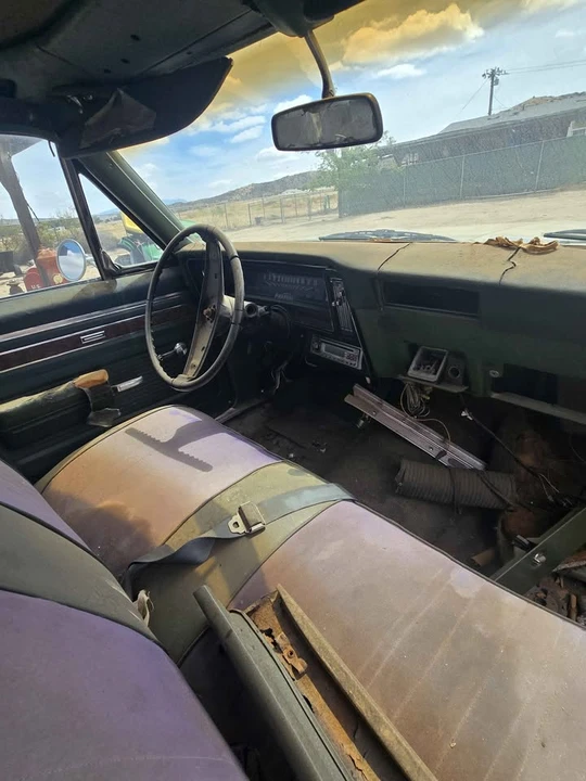 1972 Chevrolet Nova 3rd Gen - Image 5 of 18