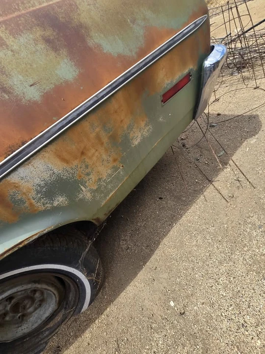 1972 Chevrolet Nova 3rd Gen - Image 16 of 18